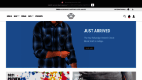 What Ironheart.co.uk website looked like in 2021 (4 years ago)