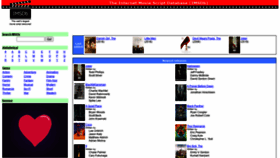 What Imsdb.com website looked like in 2021 (3 years ago)
