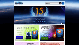 What Inmatrix.com website looked like in 2021 (3 years ago)