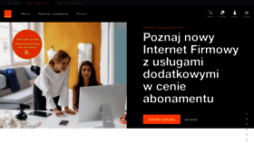 What Internetdsl.pl website looked like in 2021 (3 years ago)