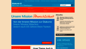 What Im-muenchen.de website looked like in 2021 (3 years ago)