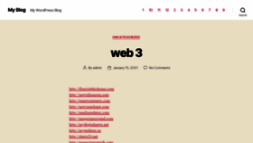 What Iconwin188.org website looked like in 2021 (3 years ago)