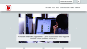 What Idi-formazione.it website looked like in 2021 (3 years ago)