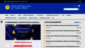 What Ic47sarria-monti.it website looked like in 2021 (3 years ago)