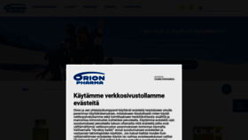 What Itsehoitoapteekki.fi website looked like in 2021 (3 years ago)