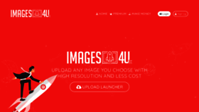What Images4u.cc website looked like in 2021 (3 years ago)
