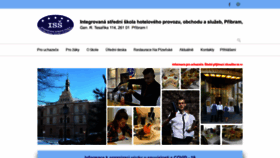 What Isspb.cz website looked like in 2021 (3 years ago)
