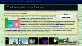 What Intanibase.com website looked like in 2021 (3 years ago)