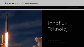 What Innofluxtech.com website looked like in 2021 (3 years ago)