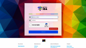 What Ida.betek.com.tr website looked like in 2021 (3 years ago)