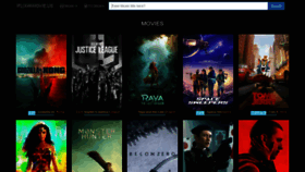 What Iflix4kmovie.us website looked like in 2021 (3 years ago)