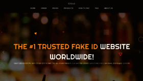 What Id-god.ph website looked like in 2021 (3 years ago)