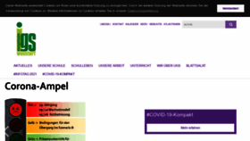 What Igs-wunstorf.de website looked like in 2021 (3 years ago)