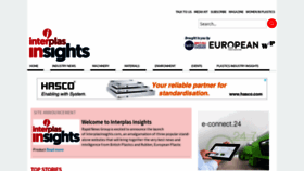 What Interplasinsights.com website looked like in 2021 (3 years ago)