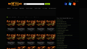 What Indianwebseries.me website looked like in 2021 (3 years ago)