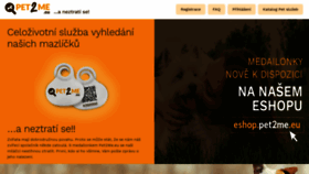 What Iftaregistr.cz website looked like in 2021 (3 years ago)