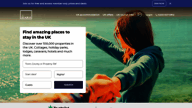 What Iknow-uk.com website looked like in 2021 (3 years ago)
