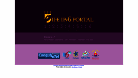 What Ipv6tf.org website looked like in 2021 (4 years ago)