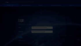 What I4online.com website looked like in 2021 (4 years ago)
