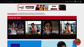 What Igma.tv website looked like in 2021 (3 years ago)