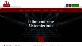 What Is-me.com.tr website looked like in 2021 (4 years ago)