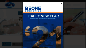 What Ibeone.com website looked like in 2021 (2 years ago)