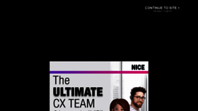 What Icmi.com website looked like in 2021 (4 years ago)