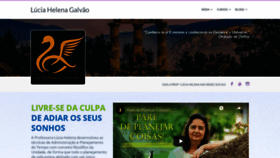 What Idealix.com.br website looked like in 2021 (2 years ago)