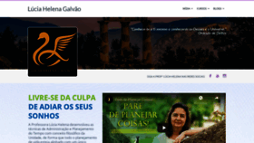 What Idealix.com.br website looked like in 2021 (4 years ago)