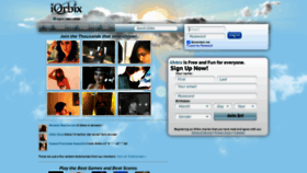 What Iorbix.com website looked like in 2021 (2 years ago)