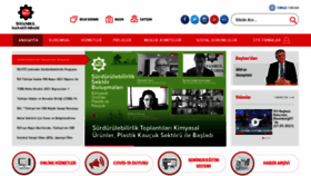 What Iso.org.tr website looked like in 2021 (2 years ago)