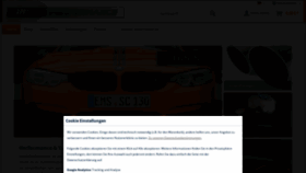 What Insideperformance.de website looked like in 2021 (2 years ago)