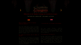 What Inquisitionlive-dungeon.com website looked like in 2021 (2 years ago)