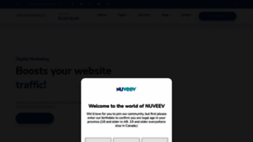 What Indianwebspace.com website looked like in 2021 (2 years ago)
