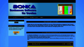 What Intila.de website looked like in 2021 (2 years ago)