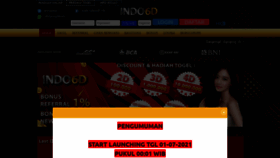 What Indo6d.com website looked like in 2021 (2 years ago)