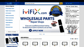 What Ivifix.com website looked like in 2021 (2 years ago)