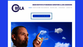 What Iiisla.co.in website looked like in 2021 (2 years ago)