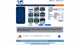 What Inmohonduras.com website looked like in 2021 (2 years ago)