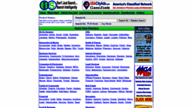 What Intelseek.com website looked like in 2021 (2 years ago)