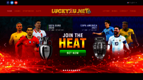 What Ibet4u.com website looked like in 2021 (3 years ago)