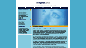 What Imperialoptical.com website looked like in 2021 (2 years ago)