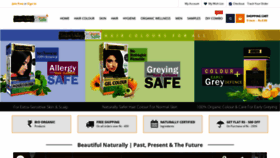 What Indus-valley.com website looked like in 2021 (2 years ago)