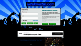 What Istekmatik.com website looked like in 2021 (2 years ago)