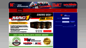 What Imcparts.com website looked like in 2021 (2 years ago)