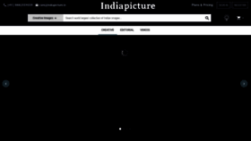 What Indiapicture.com website looked like in 2021 (2 years ago)