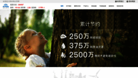 What Intco.com.cn website looked like in 2021 (2 years ago)