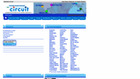 What Internationalcircuit.com website looked like in 2021 (2 years ago)
