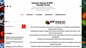 What Internet-grocer.net website looked like in 2021 (2 years ago)