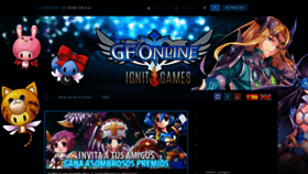 What Ignitgames.to website looked like in 2021 (2 years ago)